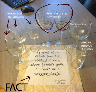 Illustration for article titled Becoming a Glass Act...